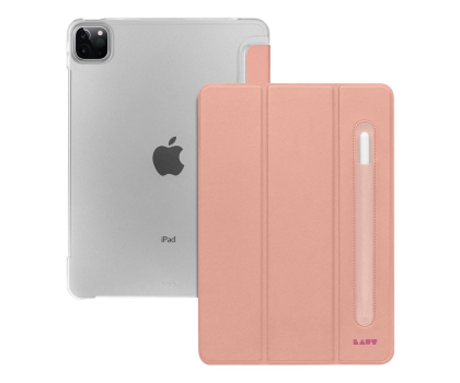 Etui na tablet Laut Huex Folio do iPad Pro 12.9" 5G różowy